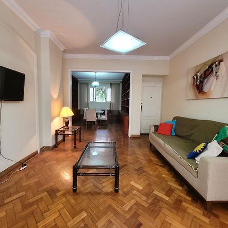 Real Apartments 329 - 3 Bedrooms And 3 Bathrooms In Copacabana Rio de Janeiro Exterior foto