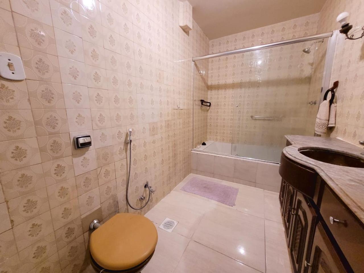 Real Apartments 329 - 3 Bedrooms And 3 Bathrooms In Copacabana Rio de Janeiro Exterior foto