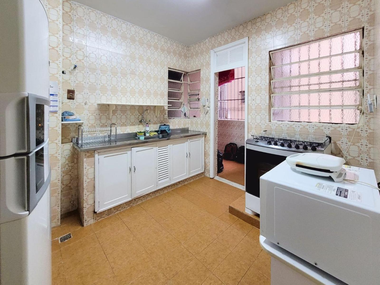 Real Apartments 329 - 3 Bedrooms And 3 Bathrooms In Copacabana Rio de Janeiro Exterior foto