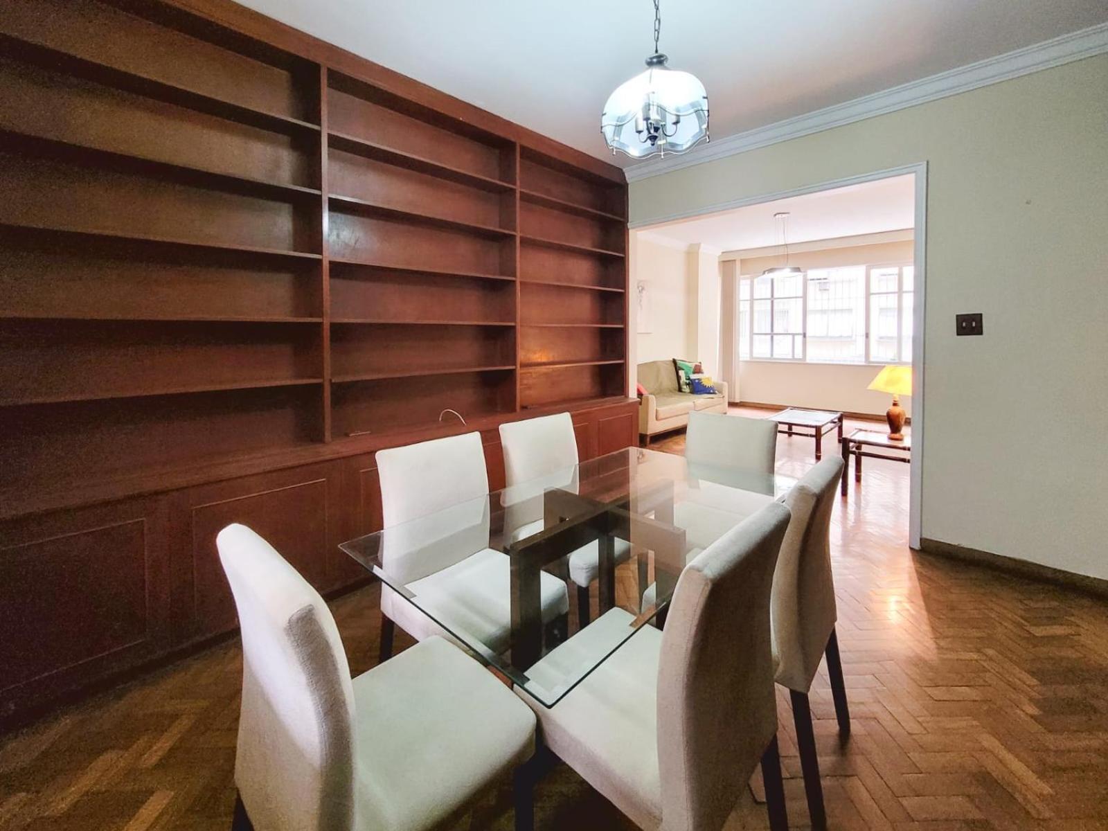 Real Apartments 329 - 3 Bedrooms And 3 Bathrooms In Copacabana Rio de Janeiro Exterior foto