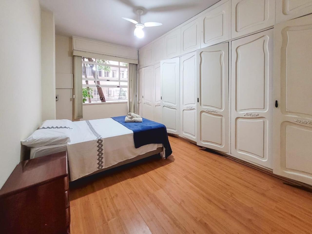 Real Apartments 329 - 3 Bedrooms And 3 Bathrooms In Copacabana Rio de Janeiro Exterior foto
