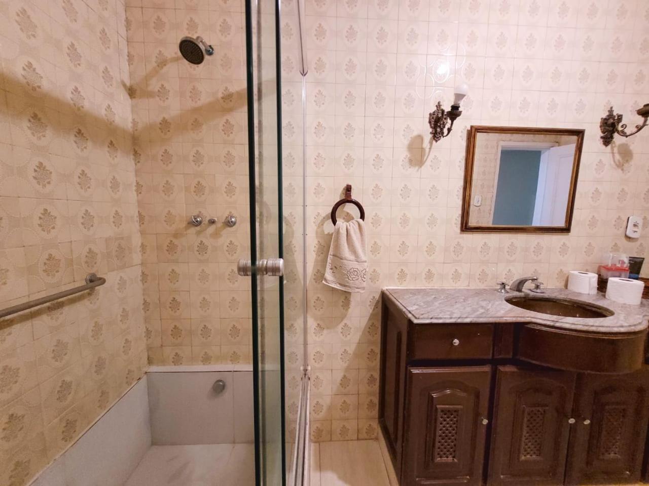 Real Apartments 329 - 3 Bedrooms And 3 Bathrooms In Copacabana Rio de Janeiro Exterior foto