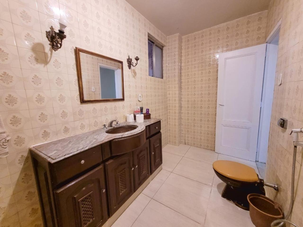 Real Apartments 329 - 3 Bedrooms And 3 Bathrooms In Copacabana Rio de Janeiro Exterior foto