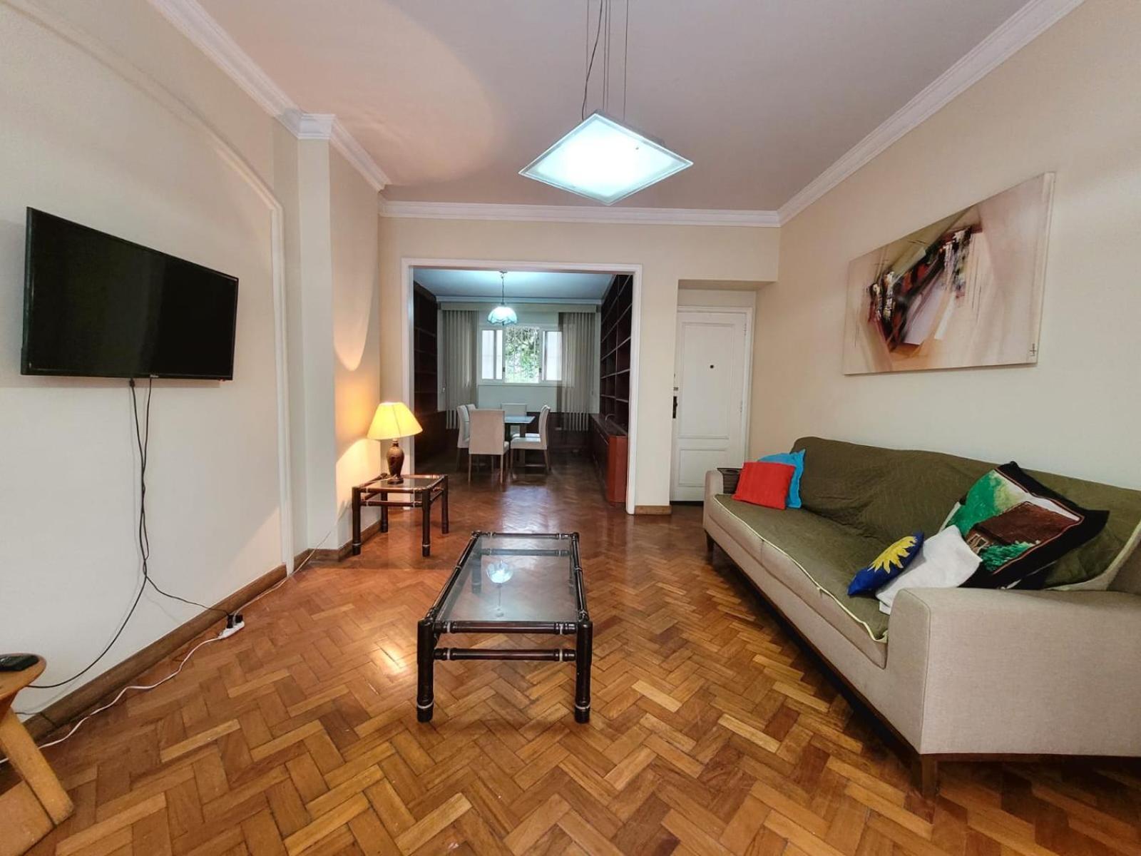 Real Apartments 329 - 3 Bedrooms And 3 Bathrooms In Copacabana Rio de Janeiro Exterior foto