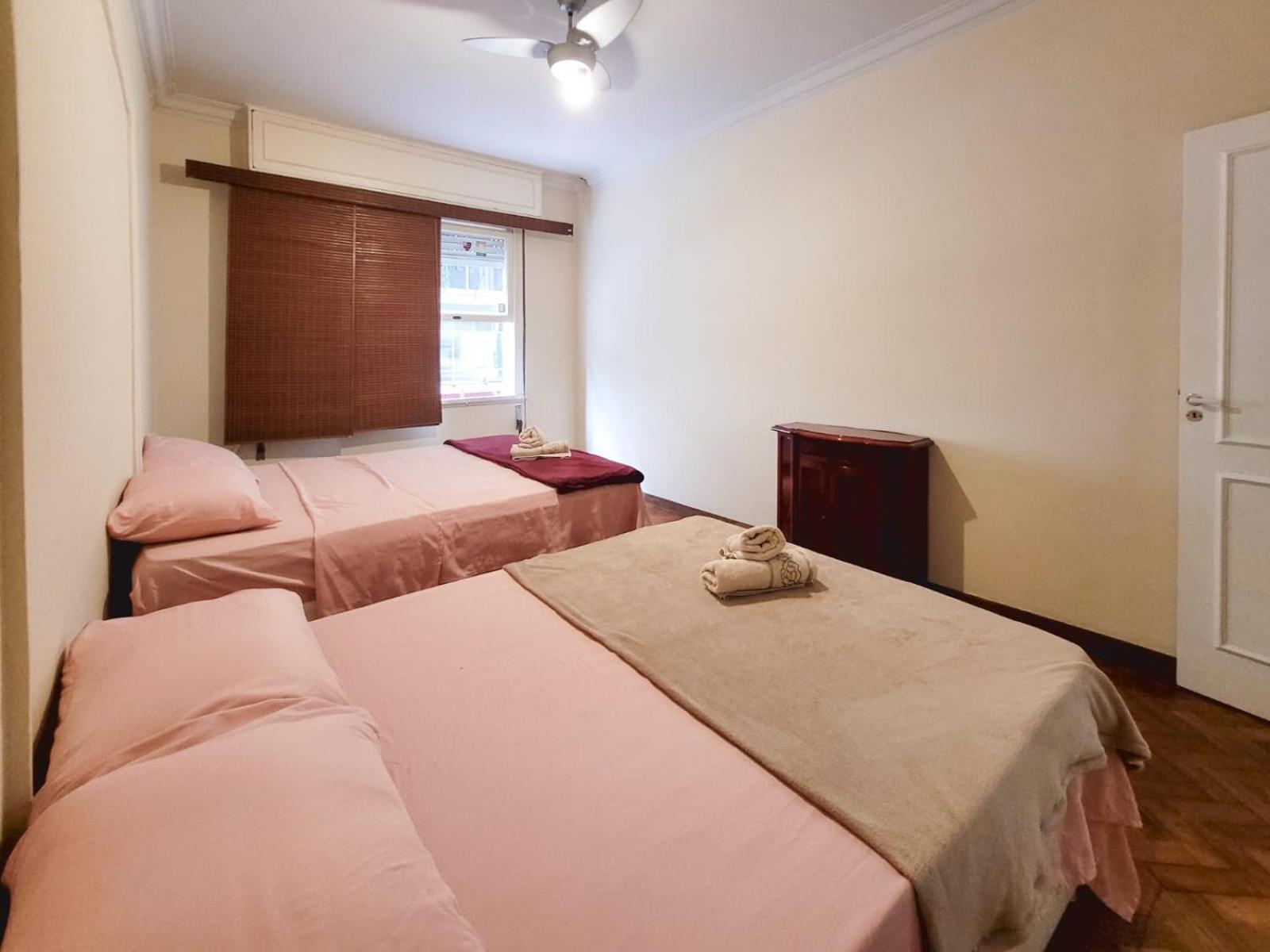 Real Apartments 329 - 3 Bedrooms And 3 Bathrooms In Copacabana Rio de Janeiro Exterior foto