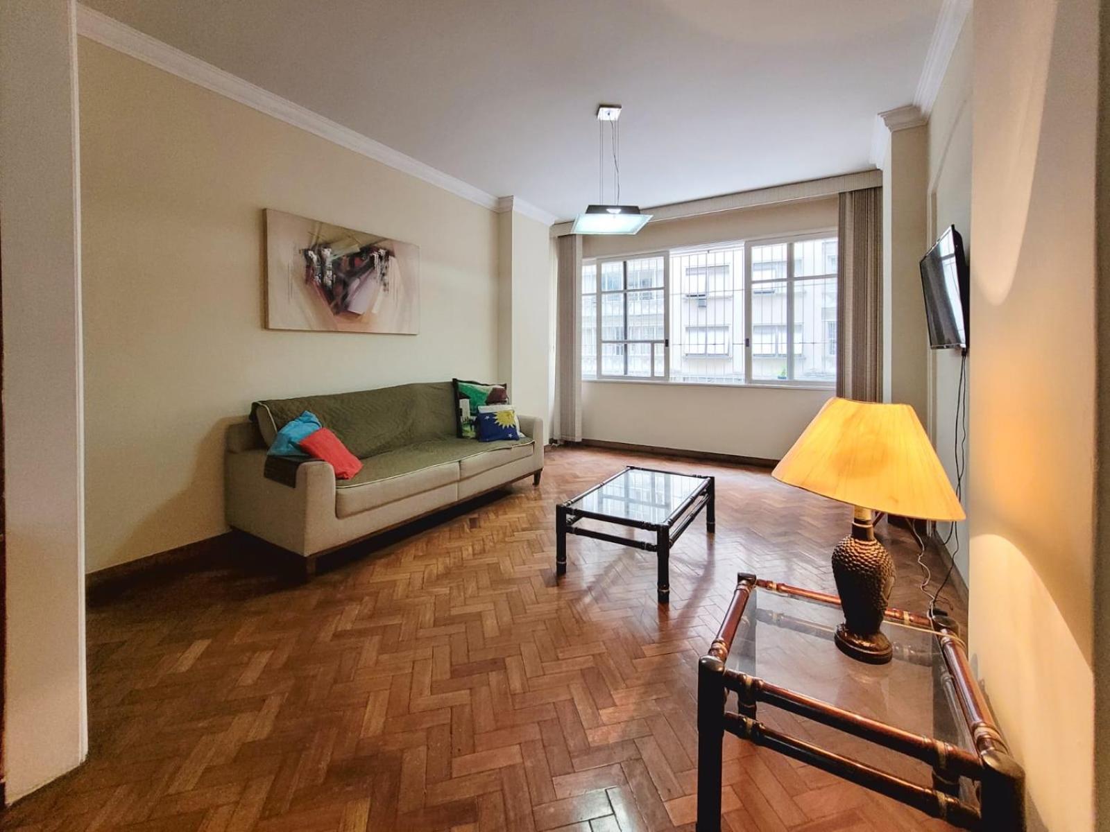 Real Apartments 329 - 3 Bedrooms And 3 Bathrooms In Copacabana Rio de Janeiro Exterior foto